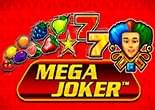 Игровой автомат Mega-Joker